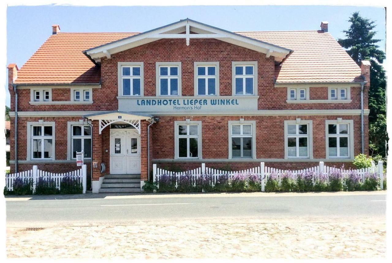 Herman'S Hof Rankwitz Exterior foto